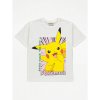 DÍVČÍ/CHLAPECKÉ TRIČKO "POKÉMON ELECTRIC"