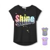 DÍVČÍ TRIČKO "SHINE"