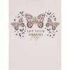 DÍVČÍ PYŽAMO "BUTTERFLIES"