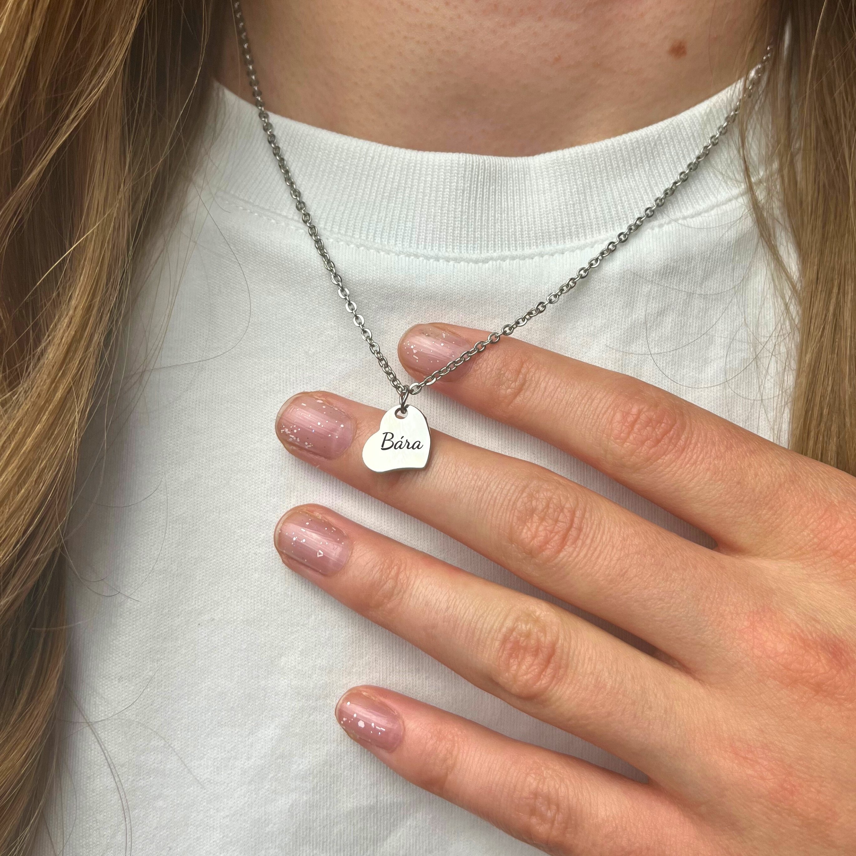 Kvalitní šperky Vyryjto