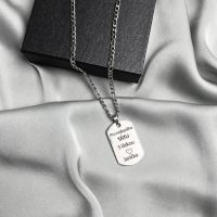 Pánské náhrdelníky 