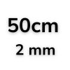 50cm x 2mm
