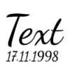 Font DS