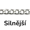 Silnější řetízek