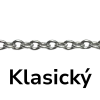 Klasický řetízek