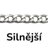 Silnější řetízek