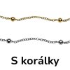S korálky