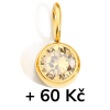 Zirkon Zlatý