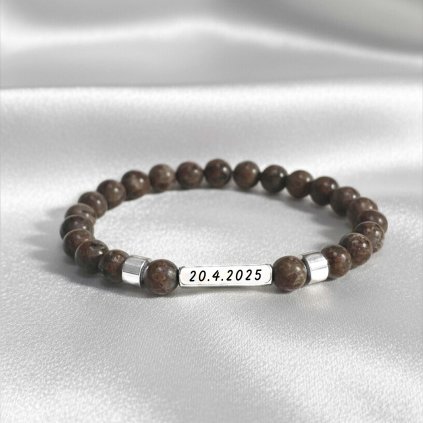 panský yooperlit náramek (1)