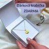 Dámský náramek s TEXTEM na přání, stříbrný