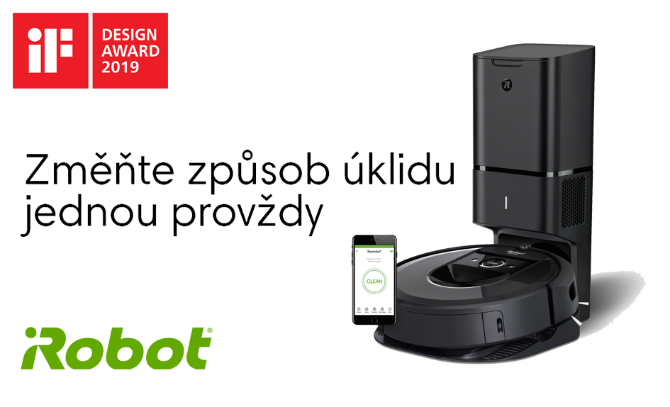 iRobot i7+