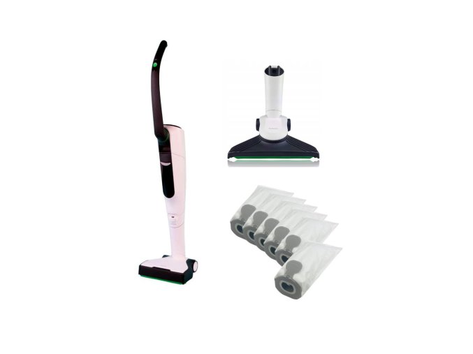 Vorwerk VK7 + HD7 + sáčky