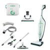 Vorwerk VK200 + EB400 + VF200 + SP600 + příslušenství - použitý