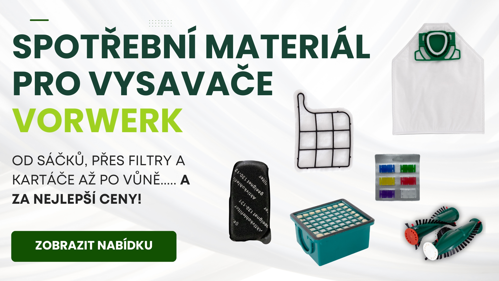 SPOTŘEBNÍ MATERIÁL