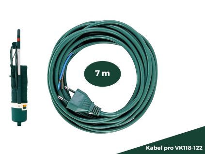 VK112 122 Kabel 7m
