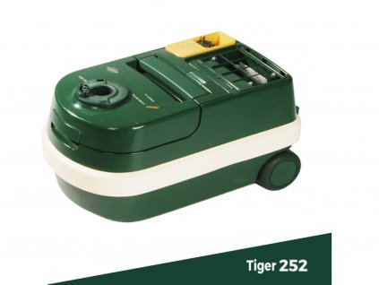 Tiger 252a vysavacebauer