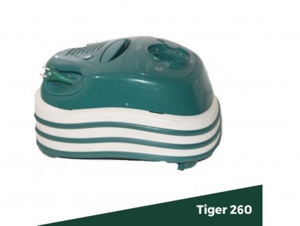Tiger 260 vysavacebauer