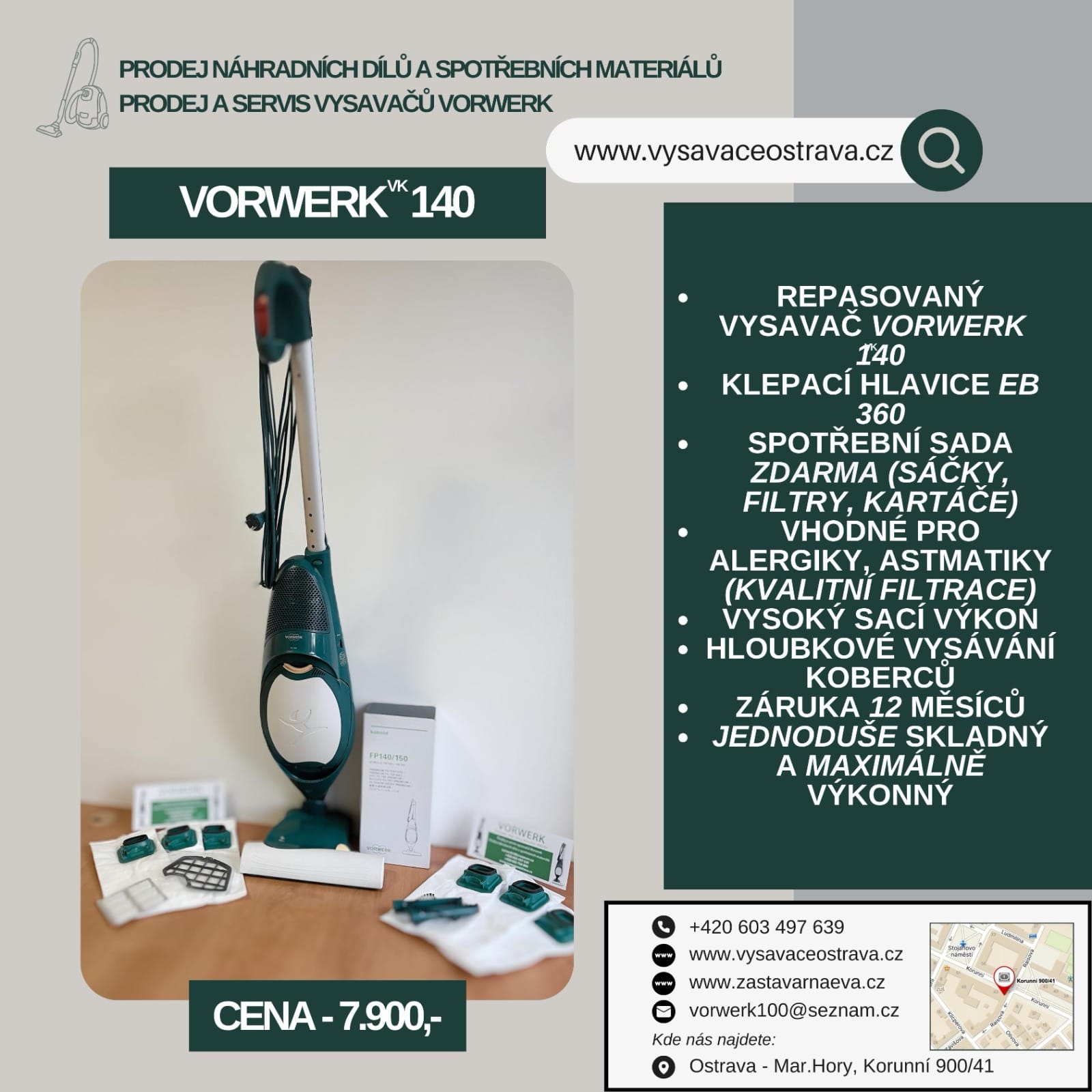 Vorwerk 140