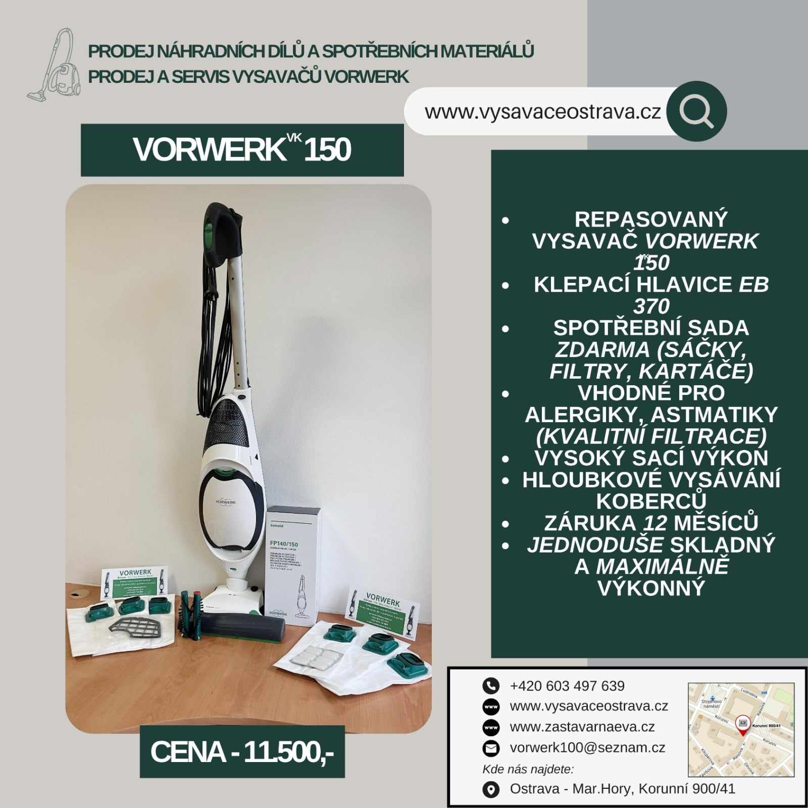 Vorwerk 150