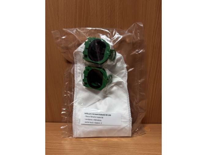 Sáčky Vorwerk VB 100