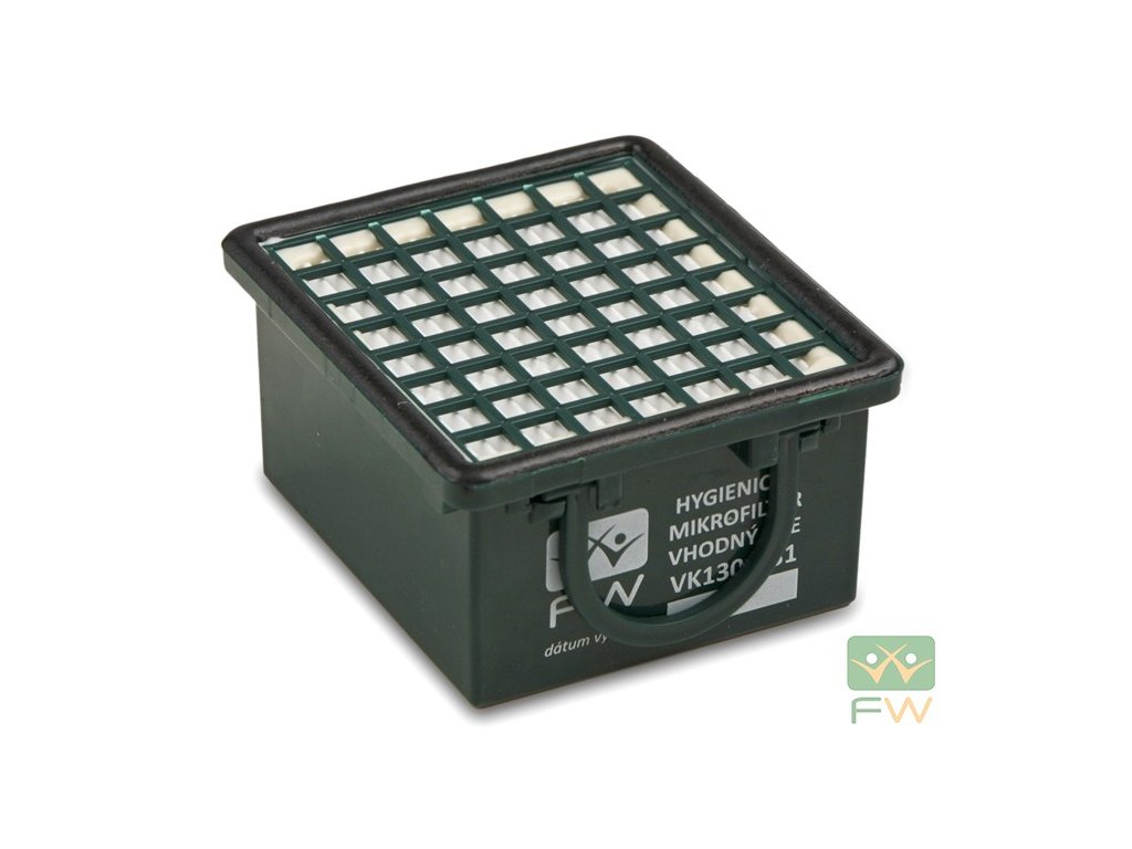Hygienický mikrofilter 130/131