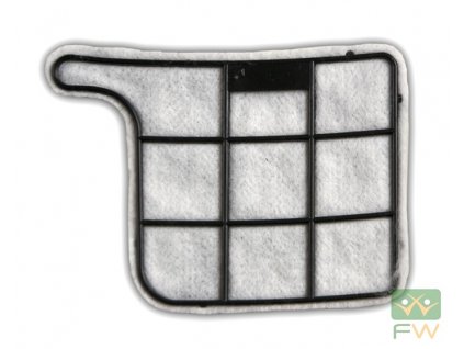 Ochranný filter motora 135/136