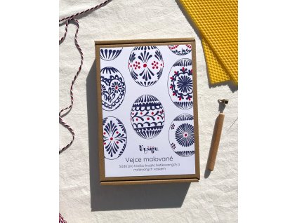 Vejce malované - Předprodej
