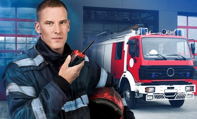 Jak vybrat vysílačky pro hasiče