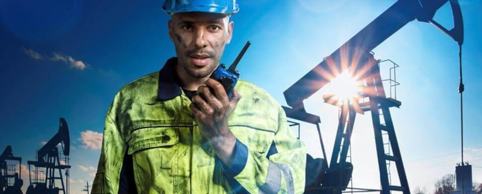 Chemický a těžební průmysl