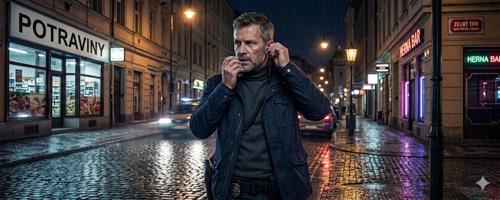 Bezpečnostní a detektivní služby