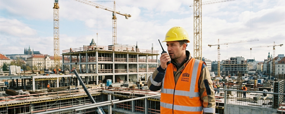 Stavebnictví a geodézie