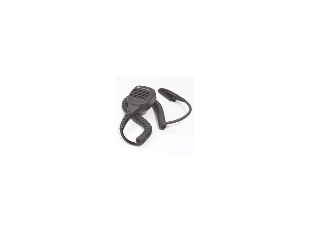 MDPMMN4021 externí reproduktor a mikrofon model MDPMMN4021 pro radiostanice Motorola řady GP s konektorem pro sluchátka