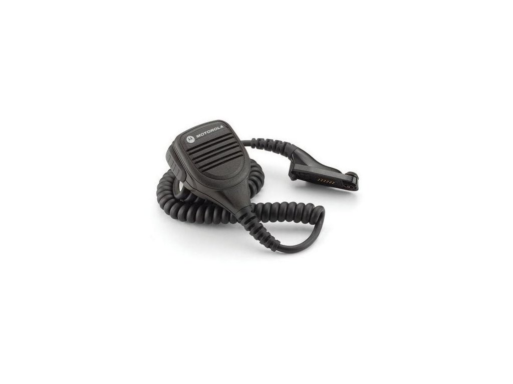 PMMN4024 mikrofon s reproduktorem pro digitální radiostanice Motorola DP4000 MotoTRBO