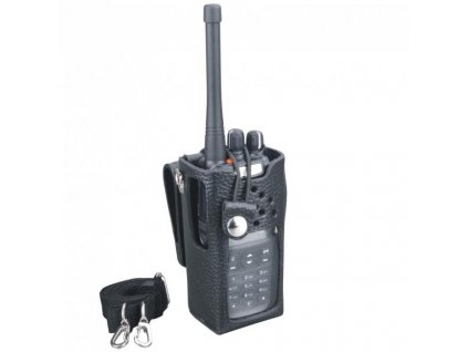 LCBY22 kožené pouzdro pro radiostanice  TC780