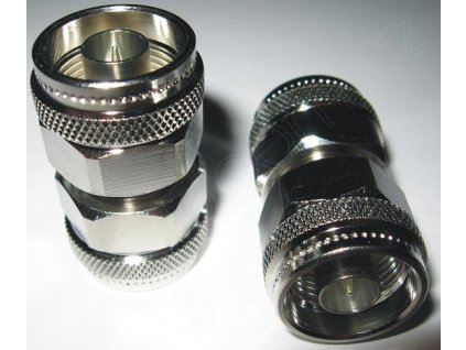 VF přechodka konektory N(m)-N(m)