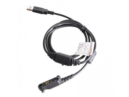 Programovací USB kabel PC45 pro konfiguraci digitální radiostanice Hytera řady X1 a PD6