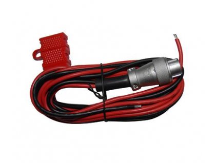 Napájecí kabel PWC pro digitální převaděč Hytera RD985