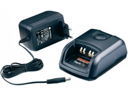 Inteligentní IMPRES nabíječ WPLN4184 pro vysílačky Motorola řady GP