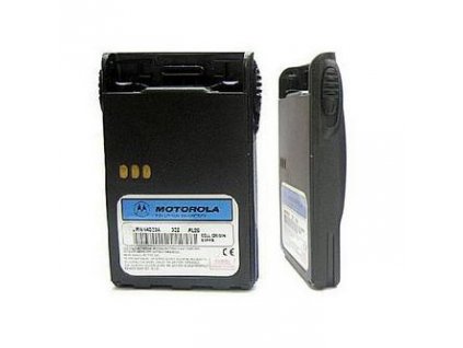 PMNN4202AR Li-Ion baterie s kapactou 1600mAh pro radiostanice Motorola GP344 a GP388