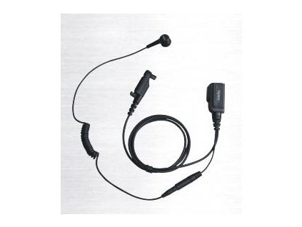 Hovorová souprava ESN14 pro radiostanice Hytera X1e a X1p a vysílačky řady PD6
