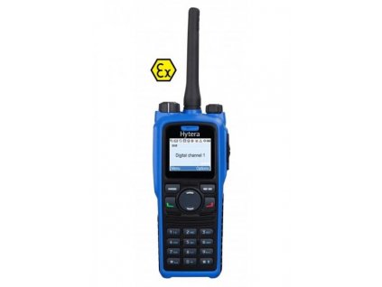 ATEX radiostanice Hytera PD795Ex