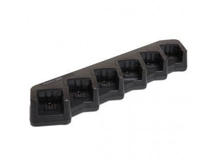 6ti násobný nabíječ MCA10 vč. zdroje (max. 2500 mAh) pro digitální radiostanice Hytera X1e, X1p, Z1p