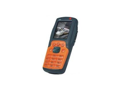 OPH-810R odolný GSM-R telefon pro drážní komunikaci