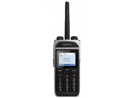 Digitální radiostanice Hytera PD685 výkonná a odolná