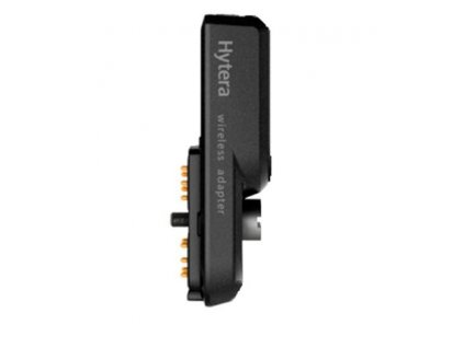 Bezdrátový adaptér ADN-01 je použitelné s bezdrátovým sluchátka ESW01 pro digitální radiostanice Hytera řady PD7