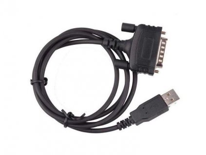 Programovací USB kabel PC75 pro digitální převaděč Hytera RD625