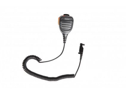 Ruční repro/mikrofon SM26N1 (IP67) s nouzovým tlačítkem pro digitální radiostanice Hytera řady PD6xx a X1x