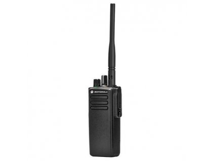 Digitální radiostanice Motorola DP4401e vybavená GPS a BT