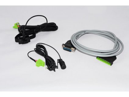DS00296-00 Handsfree sada pro digitální vozidlové radiostanice