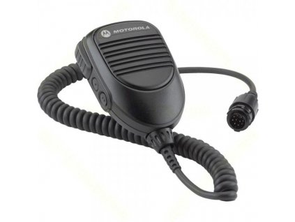 RMN5053A robustní mikrofon pro radiostanice Motorola DM4000